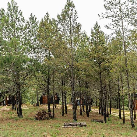 Chales Naturale - Campos Do Jordao - Cna Bagian luar foto